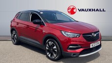 Vauxhall Grandland X 1.2 Turbo Griffin Edition 5dr Petrol Hatchback
